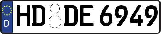 HD-DE6949