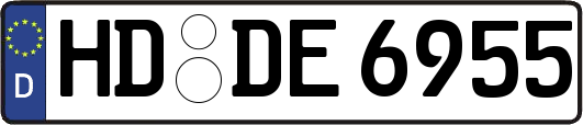 HD-DE6955