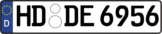 HD-DE6956