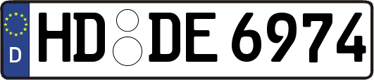 HD-DE6974