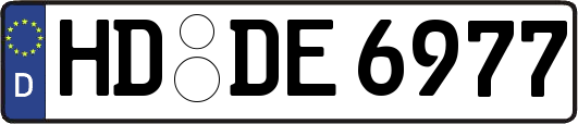 HD-DE6977