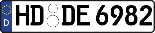 HD-DE6982