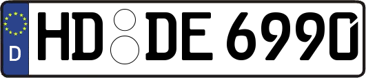 HD-DE6990