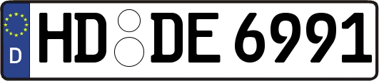 HD-DE6991