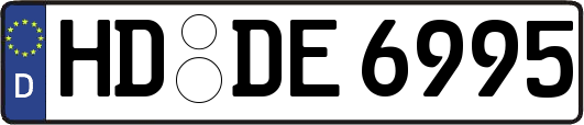 HD-DE6995