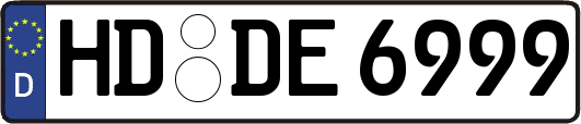 HD-DE6999