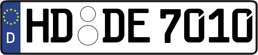 HD-DE7010
