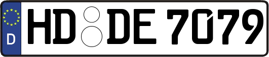 HD-DE7079