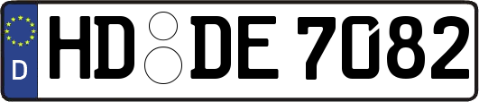 HD-DE7082