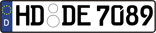 HD-DE7089