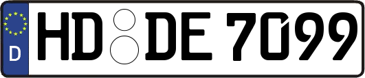 HD-DE7099