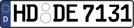 HD-DE7131