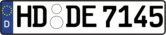 HD-DE7145