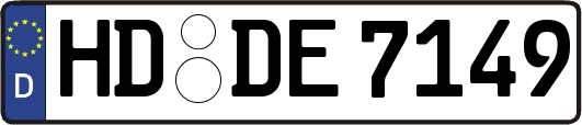 HD-DE7149