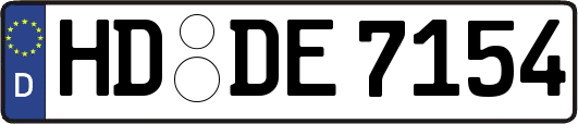 HD-DE7154