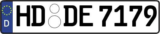 HD-DE7179