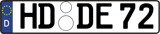 HD-DE72