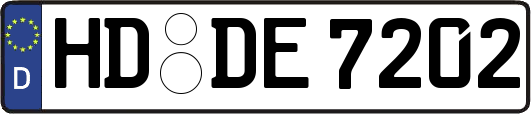 HD-DE7202