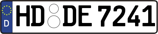 HD-DE7241