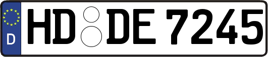 HD-DE7245