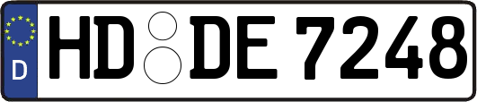 HD-DE7248