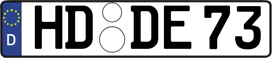 HD-DE73
