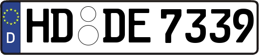 HD-DE7339