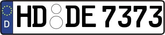 HD-DE7373