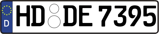 HD-DE7395