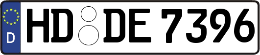 HD-DE7396