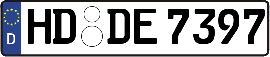 HD-DE7397