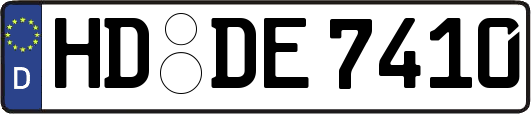 HD-DE7410