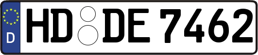 HD-DE7462