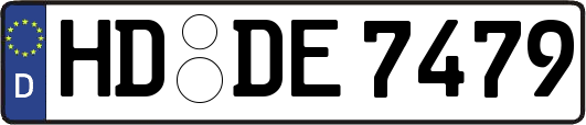 HD-DE7479