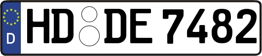 HD-DE7482