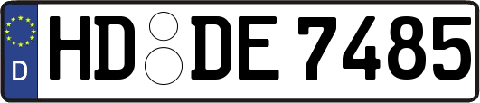 HD-DE7485