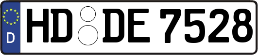 HD-DE7528