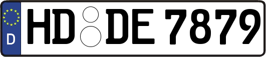 HD-DE7879