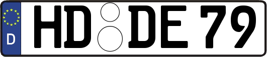 HD-DE79