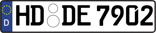 HD-DE7902