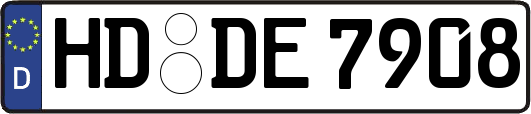 HD-DE7908