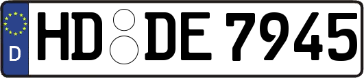 HD-DE7945