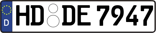 HD-DE7947