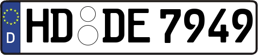 HD-DE7949