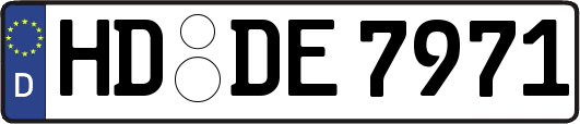 HD-DE7971