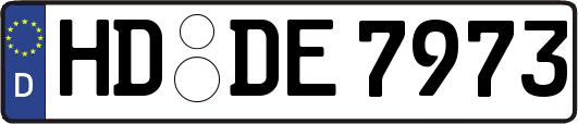 HD-DE7973