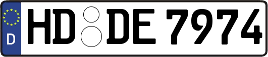 HD-DE7974