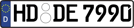 HD-DE7990