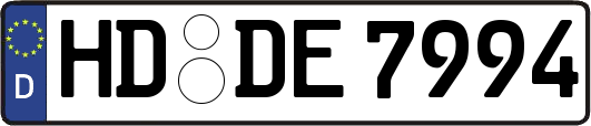 HD-DE7994