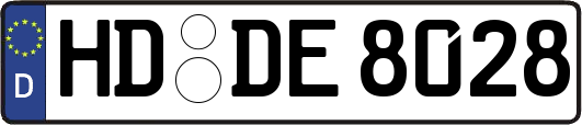 HD-DE8028